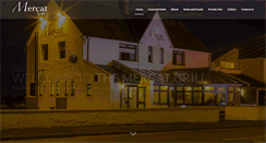 Desktop Screenshot of mercatgrill.com
